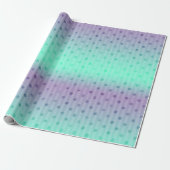 Cadeau de bébé papier idéal plus dense 1 (Déroulé)