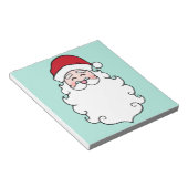 Cadeau de bloc-notes de vacances de Noël de Père N (Incliné)