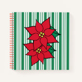 Cadeau de Carnet de Noël (Devant)