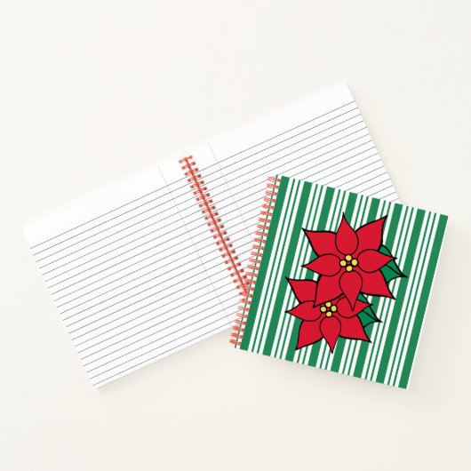 Cadeau de Carnet de Noël (Intérieur)