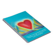 Cadeau de carnet de prière (Côté Droit)