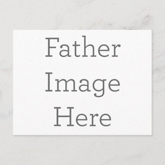 Carte postale, Taille : Carte postale standard, Papier: Mat signature, Enveloppes: Aucun (Devant)