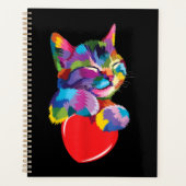 Cadeau de chat mignon pour les amateurs de chaton  (Devant)