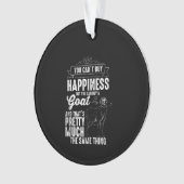 Cadeau de chèvre Lover (devant)