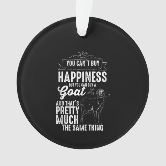 Cadeau de chèvre Lover (devant)