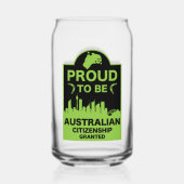 Cadeau de citoyenneté australienne (Verso)