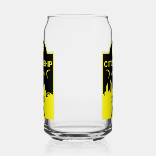 Cadeau de citoyenneté australienne (Droite)