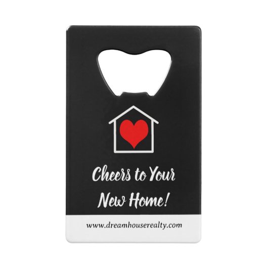 Cadeau de clôture immobilier pour nouveau propriét (Dos)