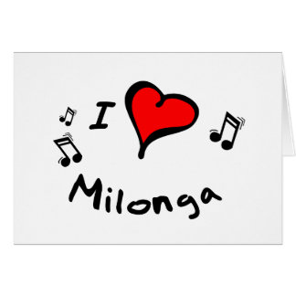 Cadeau de Coeur-Amour de Milonga I