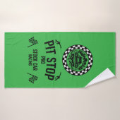 Cadeau de course de stock-car (Serviette de bain)