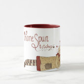 Cadeau de couture 1 Mug (Centre)