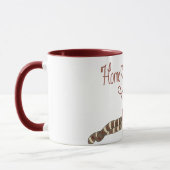 Cadeau de couture 1 Mug (Gauche)