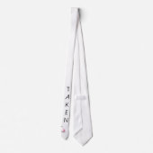 Cadeau de cravate de célibataire d'amusement pour (Dos)