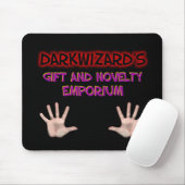 Cadeau de Darkwizard et tapis de souris de centre (Avec souris)
