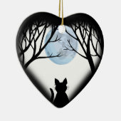 Cadeau de décoration de chat personnalisé (Droite)