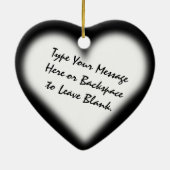 Cadeau de décoration de chat personnalisé (Dos)