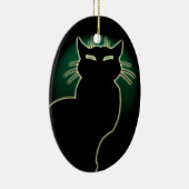 Cadeau de décoration de chat personnalisé (Droite)