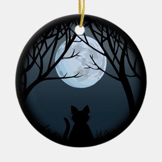 Cadeau de décoration de chats de graisse personnal (Devant)