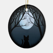 Cadeau de décoration de chats de graisse personnal (Gauche)