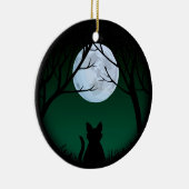 Cadeau de décoration de chats de graisse personnal (Droite)