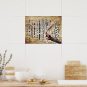 Cadeau de décoration familiale | À Mon Conception (Cuisine)