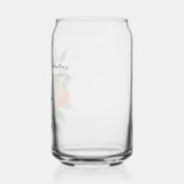 Cadeau de douche de mariage botanique de fruit ora (Gauche)