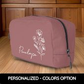 Cadeau de douche de mariée, Sac de voyage pour fem