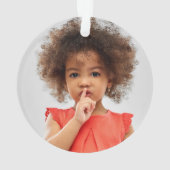 Cadeau de famille de vacances personnalisé à deux  (dos)