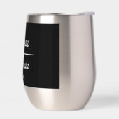 Cadeau de femme de chambre personnalisée (Gauche)