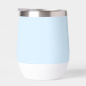 Cadeau de fête d'anniversaire Bleu Orange Hello So (Droite)