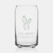 Cadeau de fête de Bachelorette de Figue de Barbari (Recto)