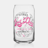 Cadeau de Fête de Bachelorette Dernière Boule à Fa (Recto)