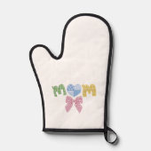 Cadeau de fête des mères Patchwork Maman (Recto)