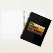 Cadeau de Fête des pères pour hommes de grand-enfa (Devant avec enveloppe)