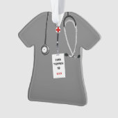 Cadeau de fin d'études de médecin (devant)