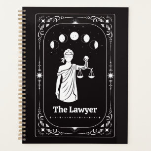 Cadeau de fin d'études pour avocat diplômé de la f