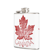 Cadeau de flacon de boissons du Canada de cool de (Gauche)