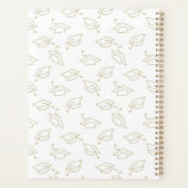 Cadeau de graduation de nom personnalisé | Drôle G (Dos)