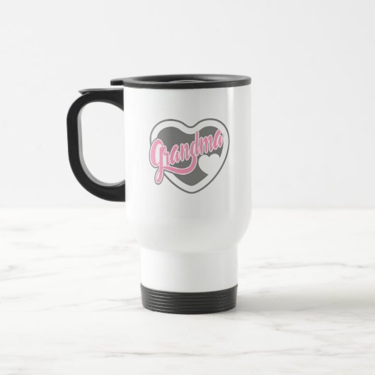 Cadeau de grand-maman de tasse de Coffe (Gauche)