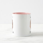 Cadeau de grand-père Mug (Centre)
