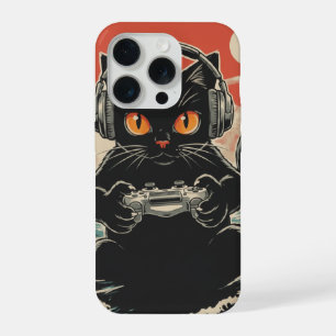 Cadeau de jeu japonais de chat mignon kawaii de jo
