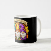 Cadeau de la fête d'Action de grâce Mug (Devant droit)