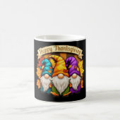 Cadeau de la fête d'Action de grâce Mug (Centre)