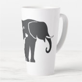 Cadeau de la fête des Mères - Mug à café (Angle droit)