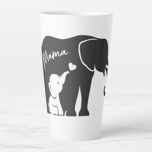 Cadeau de la fête des Mères - Mug à café (Devant)