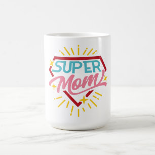 Cadeau de la fête des Mères - Mug à café
