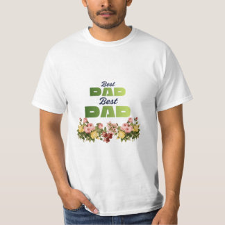 Cadeau de la fête des pères pour papa T-Shirt