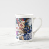 Cadeau de la Mug de Noël Happy Christmas Band - Fu (Droite)