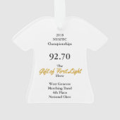 Cadeau de la première lumière 2018 (dos)