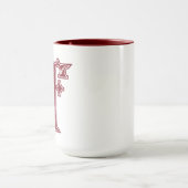 Cadeau de la Saint-Valentin | Mug ami (Centre)